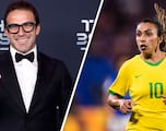 Del Piero y Marta se rinde ante el ‘Camaroncín’ de Ovalle