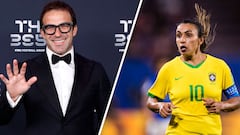 Del Piero y Marta se rinde ante el ‘Camaroncín’ de Ovalle