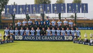 América es uno de los equipos más ganadores del balompié azteca, ya que comparte la cima con su acérrimo rival, las Chivas, con 12 títulos de liga, también cuenta con 5 Copas y 5 Campeón de Campeones; sin embargo, para la afición también cuentan los títulos de la época amateur, los cuales son 4.