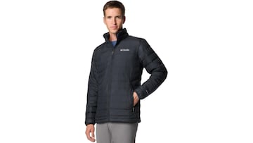 Chaqueta de invierno para hombre de Columbia