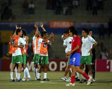 México ya fue Campeón, después de perder un tercer partido