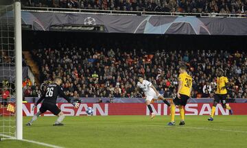 Carlos Soler marcó el definitivo 3-1.