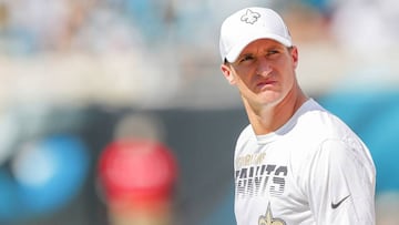 El quarterback de New Orleans Saints Drew Brees, lesionado desde el segundo juego ante Rams, podría reaparecer en la semana 8 ante Arizona Cardinals.