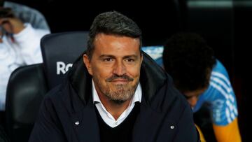 Óscar García a su llegada con Chivas: “Quiero un equipo que sea el reflejo de su gente”