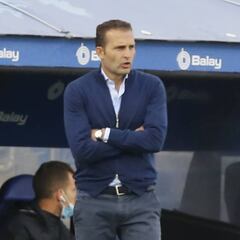 “La primera parte ha sido mala en todos los sentidos”