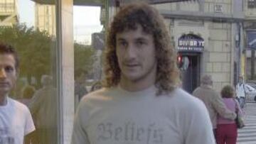 <strong>FICHAJE.</strong> Coloccini ya es ex jugador del Deportivo.