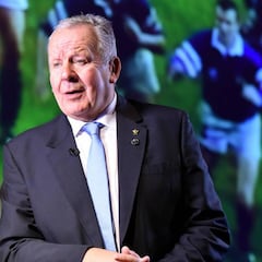 World Rugby se acerca a España: Bill Beaumont visitará Madrid
