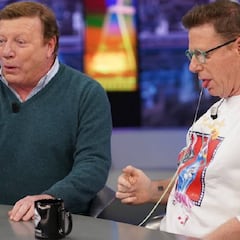 Las redes se indignan con Los Morancos por bromear con el coronavirus