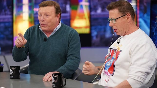 Las redes se indignan con Los Morancos por bromear con el coronavirus - Tikitakas