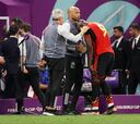 Lukaku remata a Bélgica