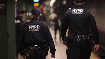 El Departamento de Policía de Nueva York arrestó a Frank James, el sospechoso del tiroteo en el metro de Brooklyn: Ya está bajo custodia.