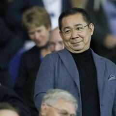 Vichai, el rey de los duty-free que salvó e hizo grande al Leicester