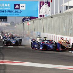 Harvard estudia la Fórmula E