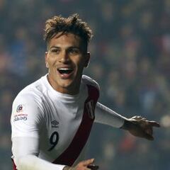 El récord de Guerrero y el premio al juego limpio para Perú