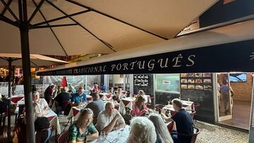 Restaurante Portugal