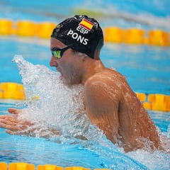 Pons, un récord agridulce