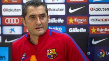 Valverde: “Si me preguntan por Griezmann, es un gran jugador”