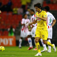 El día que América mandó a la segunda división al Necaxa
