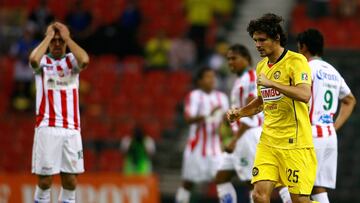 El día que América mandó a la segunda división al Necaxa