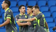 El Ceuta apaga el efecto Anoeta