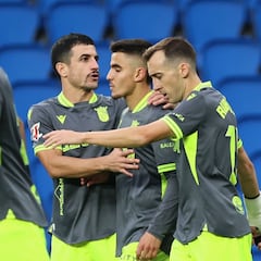 El Ceuta apaga el efecto Anoeta