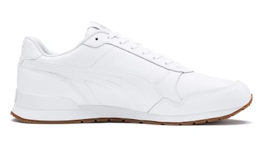 Chollo del día: estas zapatillas blancas de Puma cuestan menos de 42 euros