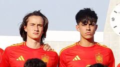 Joan Martínez, a Marc Bernal: “Esto es solo una piedra en nuestro camino”