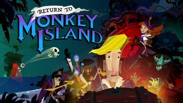 Return to Monkey Island: dos años de nostalgia y aventuras piratas 