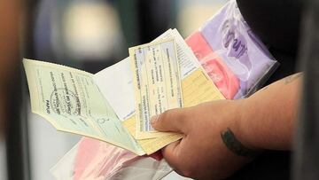 Permiso de circulación 2021: Qué se puede hacer y qué no sin el permiso de desplazamiento