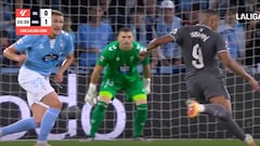 Apabullante golazo de Mbappé: se tienen que fijar en cómo pone la bota y golpea el balón