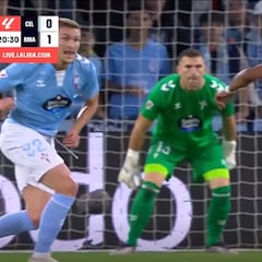 Apabullante golazo de Mbappé: se tienen que fijar en cómo pone la bota y golpea el balón