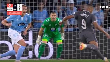 Apabullante golazo de Mbappé: se tienen que fijar en cómo pone la bota y golpea el balón