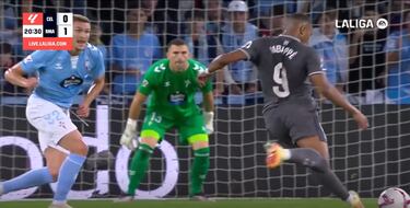 Aprobados y suspensos del Real Madrid: Mbapp¨¦ y Vinicius dinamitan al Celta