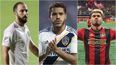 Chicharito y Vela conocen a sus rivales en Desafío de Habilidades del MLS All-Star