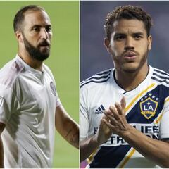 7 latinos de la MLS que se perderán el MLS All-Star Game 2021