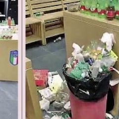 Italia clama: "Vergüenza, asco"