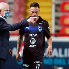 La probable alineación de Rayados para enfrentar a Xolos