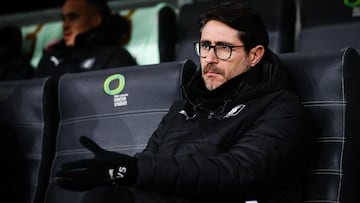 La hora de la verdad para Víctor Sánchez del Amo: “Quiero ganar títulos, lo llevo en el ADN”