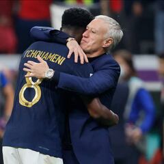 Tchouameni, plan anti-Messi