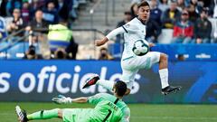 Paulo Dybala fue la figura del partido por el tercer puesto en la Copa Am&eacute;rica 2019.