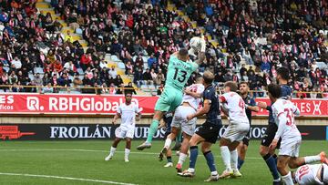 25/10/25
PARTIDO SEGUNDA DIVISION
CULTURAL LEONESA - CEUTA
VALLEJO