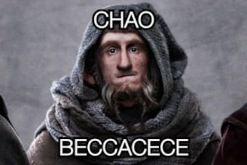 Los memes que dejó el despido de Beccacece de la U