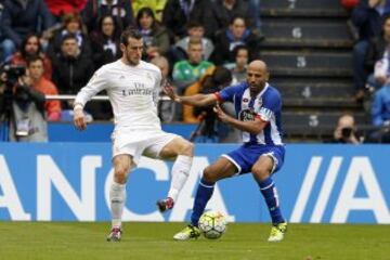 Bale y Manuel Pablo.