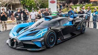 ¿Cuál es el hypercar más hermoso del mundo en 2021?