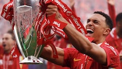 Detallazo del Liverpool con Trent