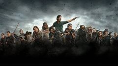 The Walking Dead dice adi&oacute;s a uno de sus grandes protagonistas en el par&oacute;n de la octava temporada.