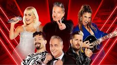 La Voz Argentina, en vivo: participantes, favoritos y últimas noticias, en directo