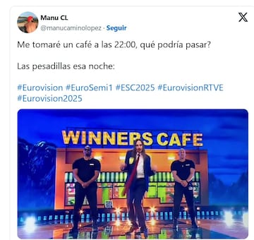 Estonia, ganadora de los memes de Eurovisin