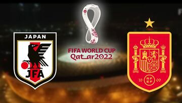 Dónde ver online el Japón-España del Mundial de Qatar 2022 y por el móvil