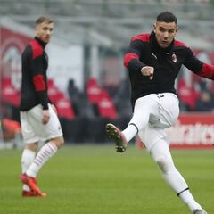 El Milan vale 100 millones más gracias también a Theo